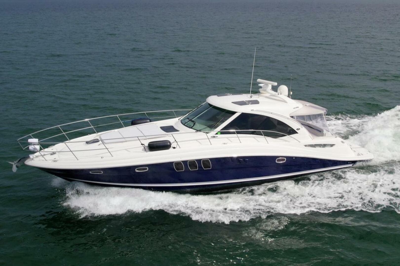 2008 Sea Ray 480 Sundancer — photo 1