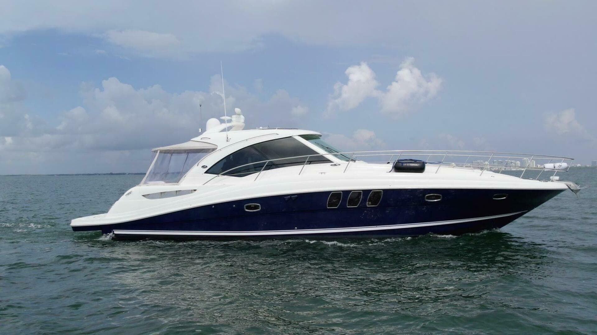 2008 Sea Ray 480 Sundancer — photo 47