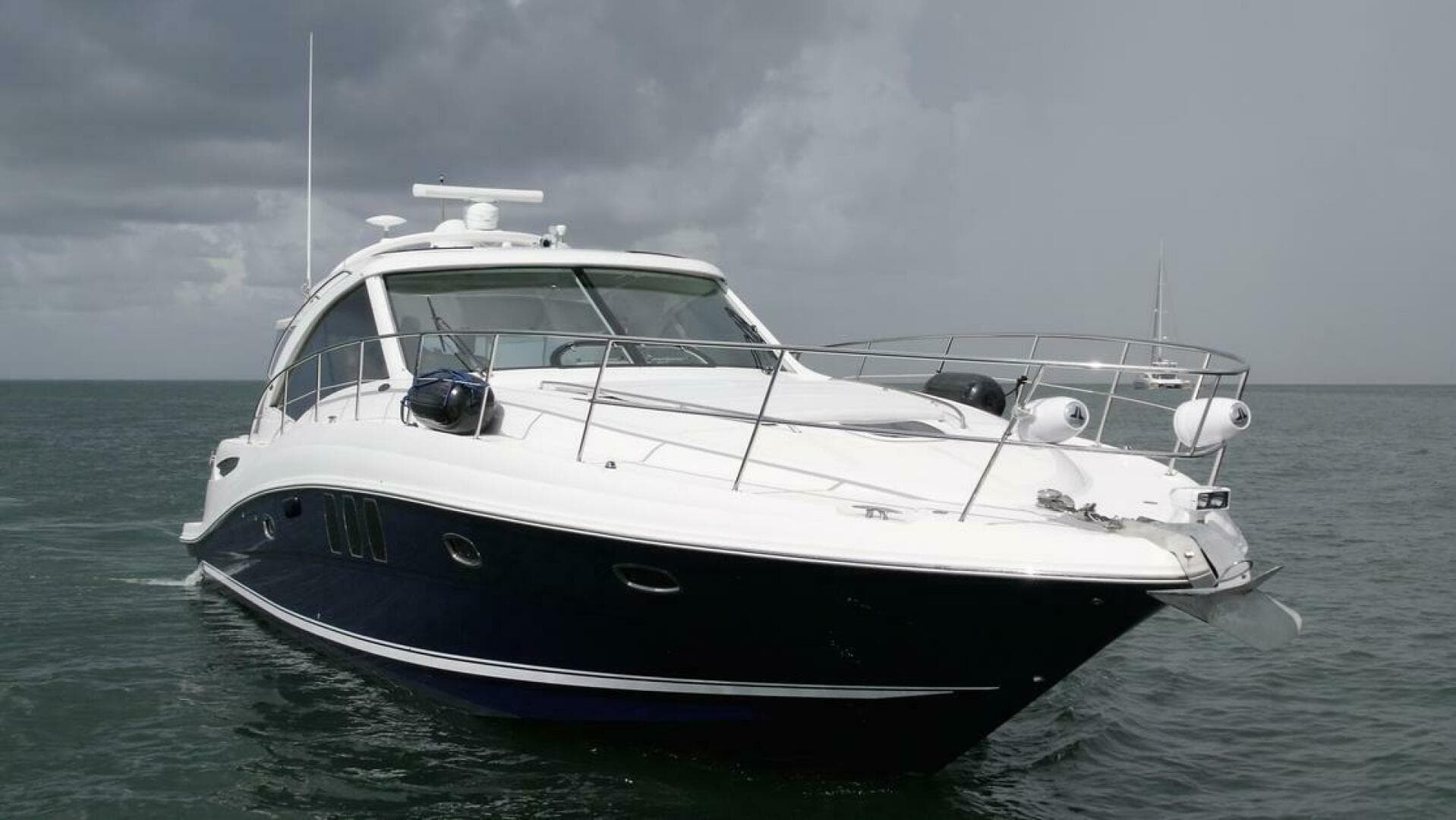 2008 Sea Ray 480 Sundancer — photo 2