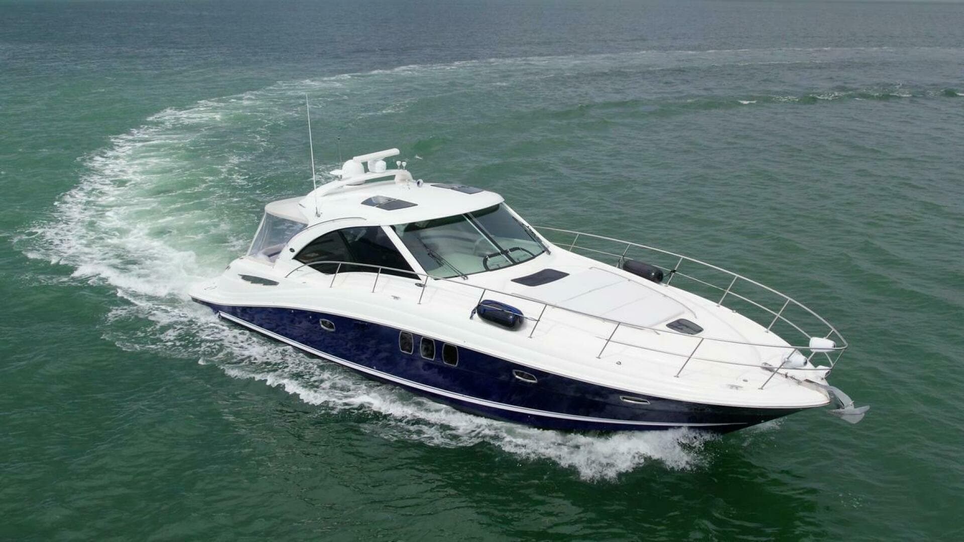 2008 Sea Ray 480 Sundancer — photo 48