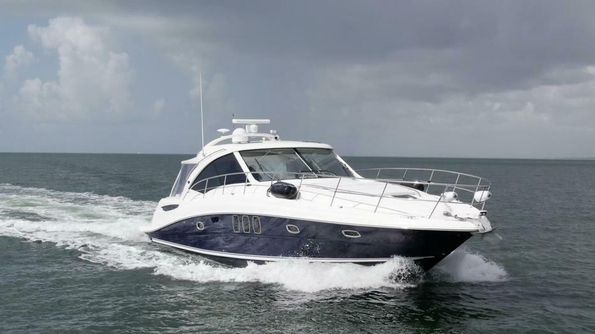 2008 Sea Ray 480 Sundancer — photo 51