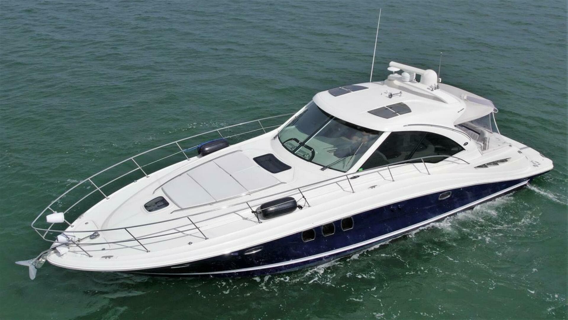 2008 Sea Ray 480 Sundancer — photo 56