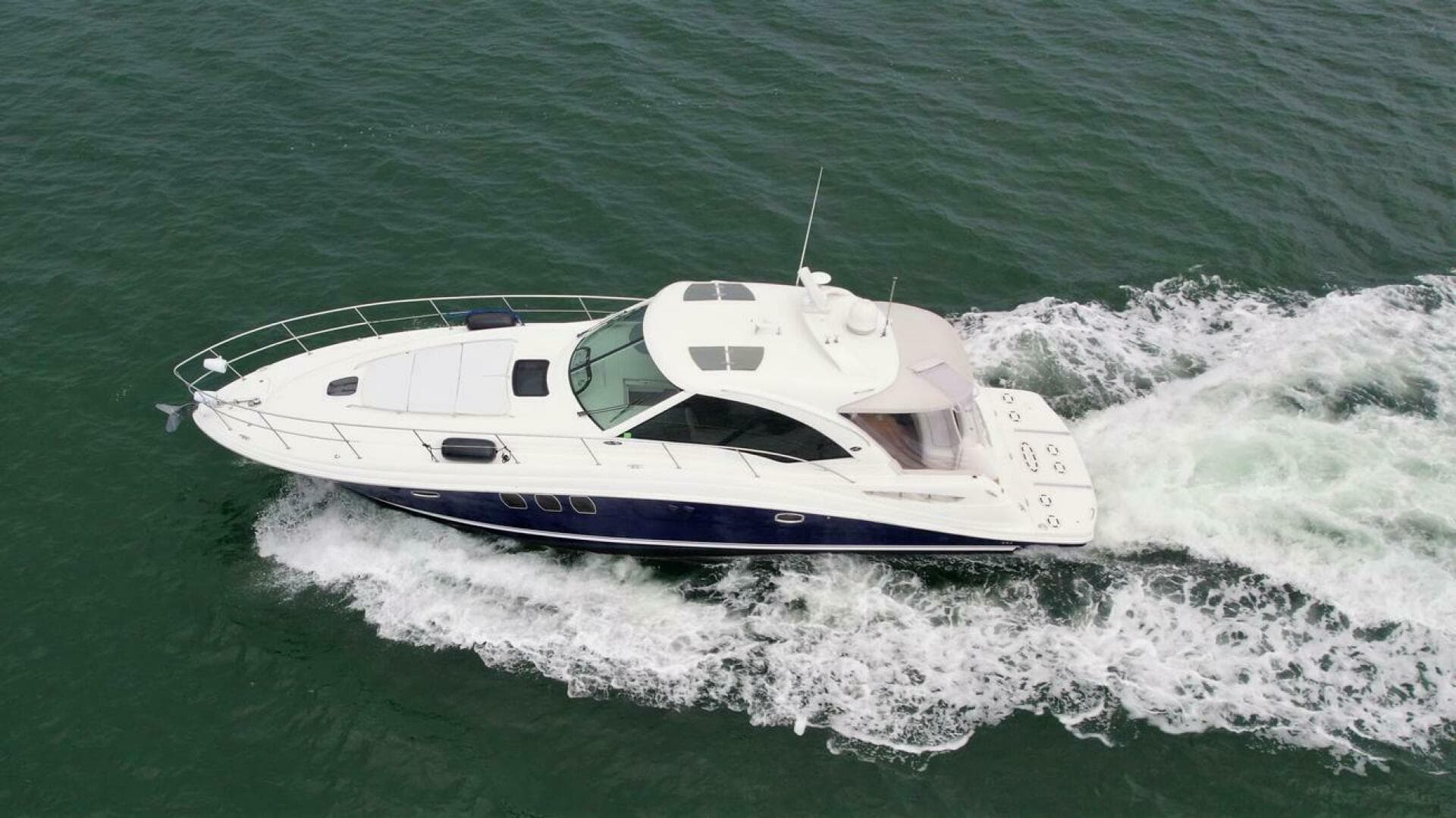 2008 Sea Ray 480 Sundancer — photo 53