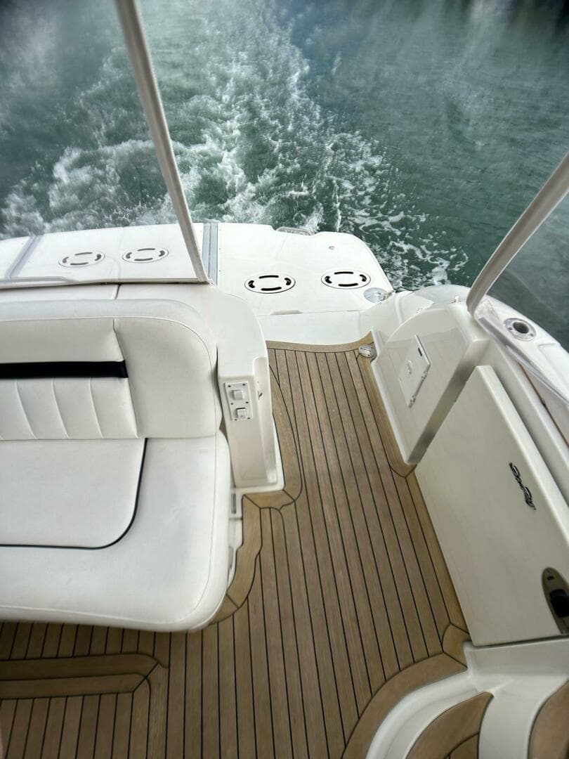 2008 Sea Ray 480 Sundancer — photo 25