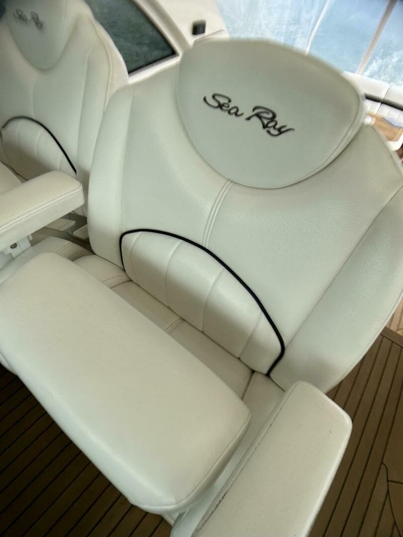 2008 Sea Ray 480 Sundancer — photo 41