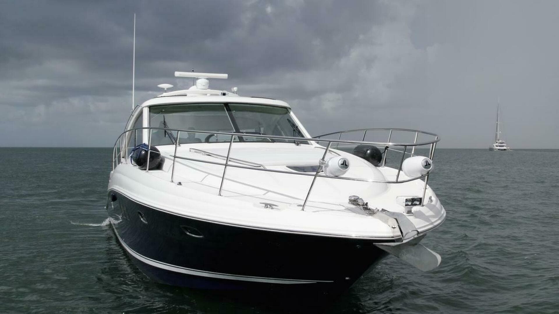 2008 Sea Ray 480 Sundancer — photo 49