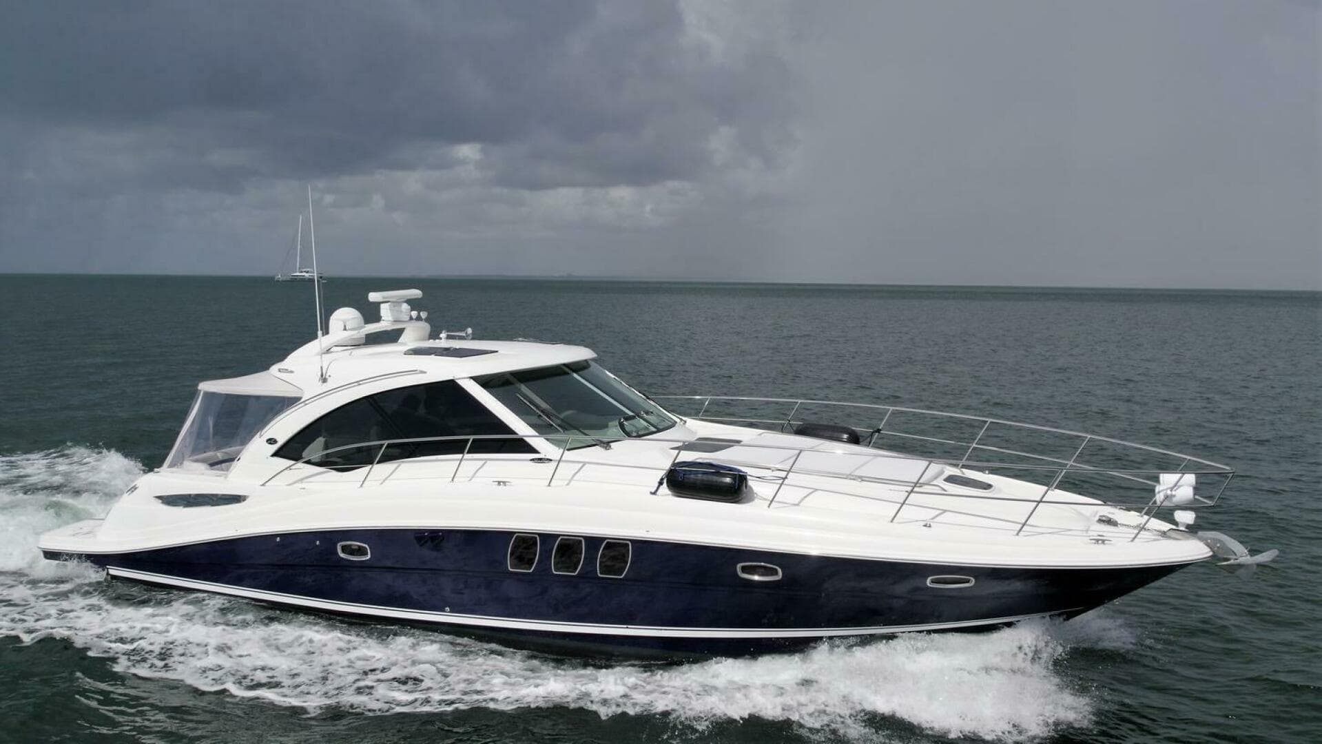 2008 Sea Ray 480 Sundancer — photo 50