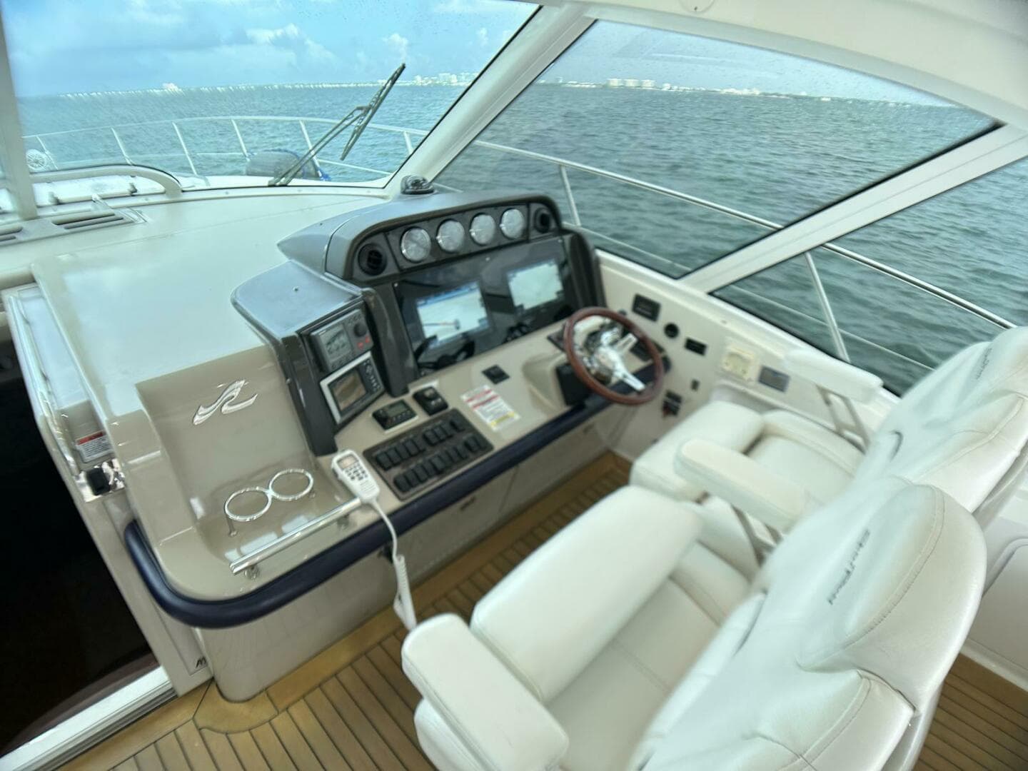 2008 Sea Ray 480 Sundancer — photo 45