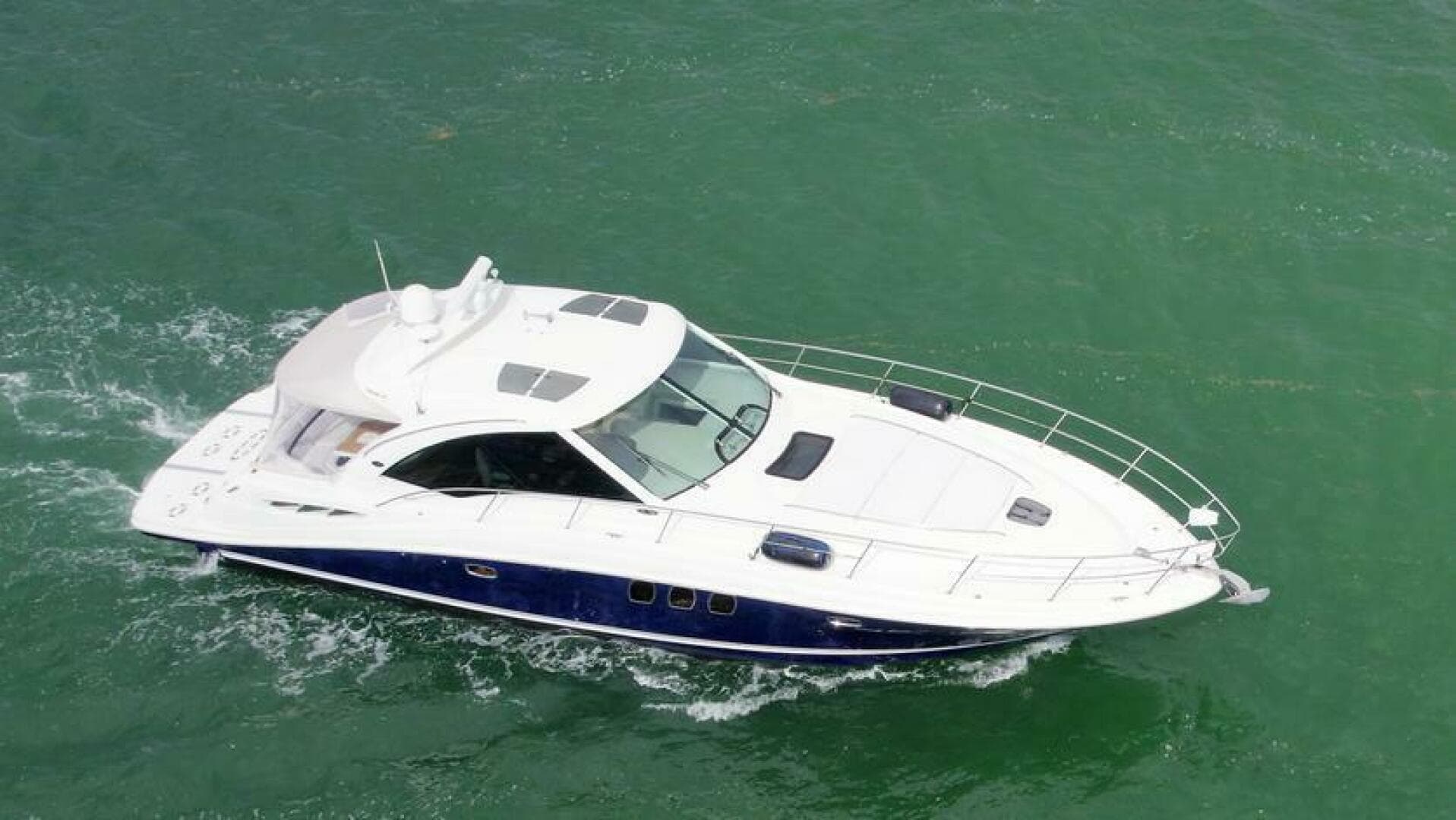 2008 Sea Ray 480 Sundancer — photo 5