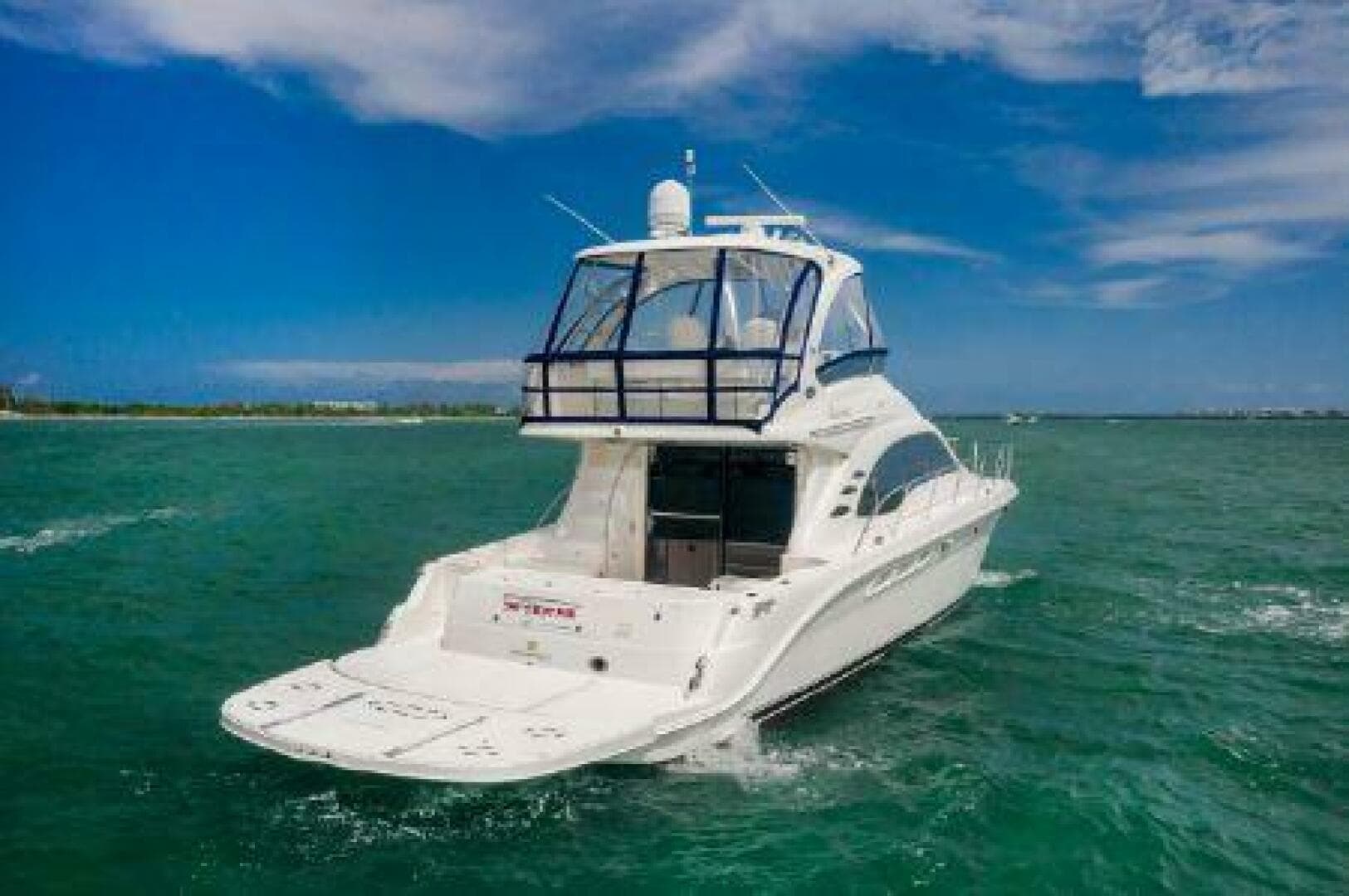 2007 Sea Ray 520 Sedan Bridge — photo 37