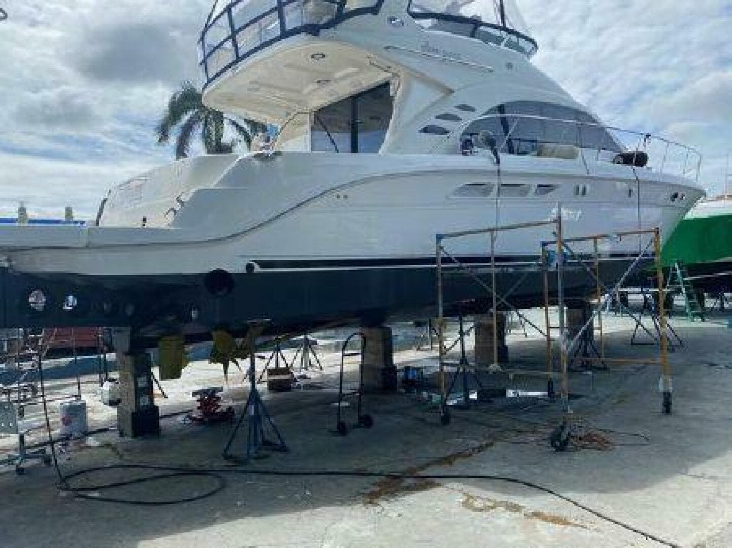 2007 Sea Ray 520 Sedan Bridge — photo 34