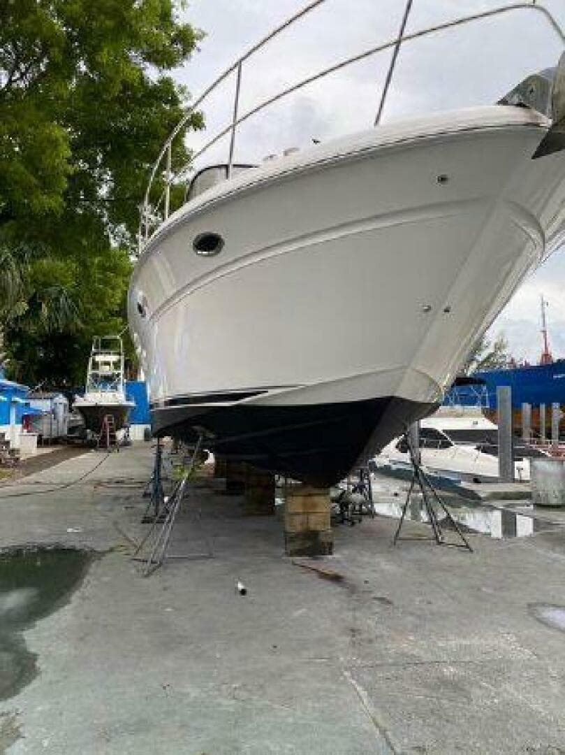 2007 Sea Ray 520 Sedan Bridge — photo 32