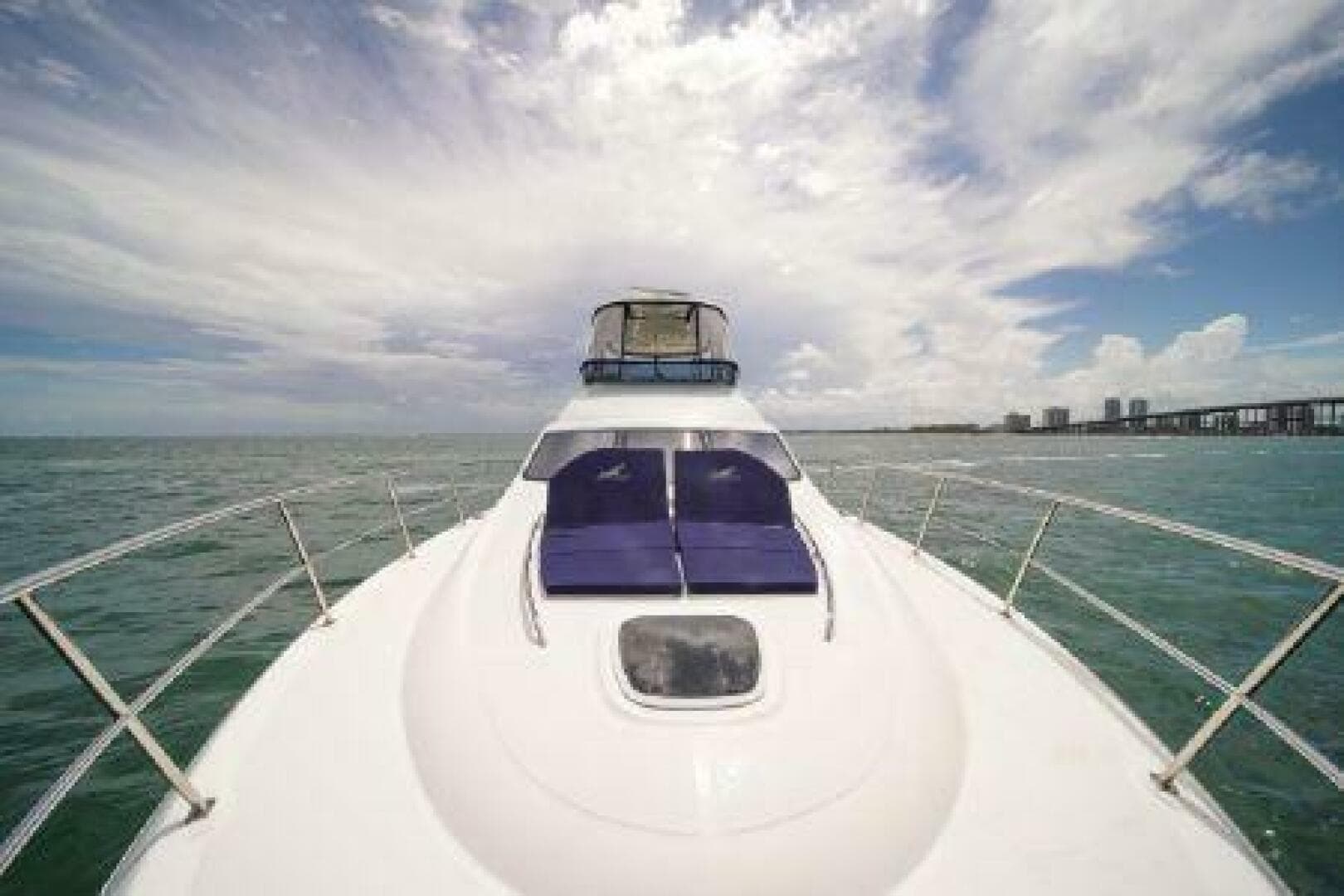 2007 Sea Ray 520 Sedan Bridge — photo 16