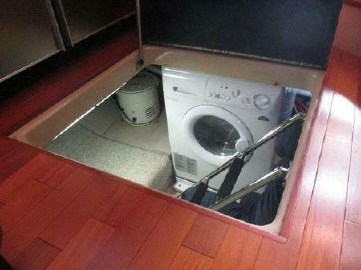 2007 Sea Ray 520 Sedan Bridge — photo 31