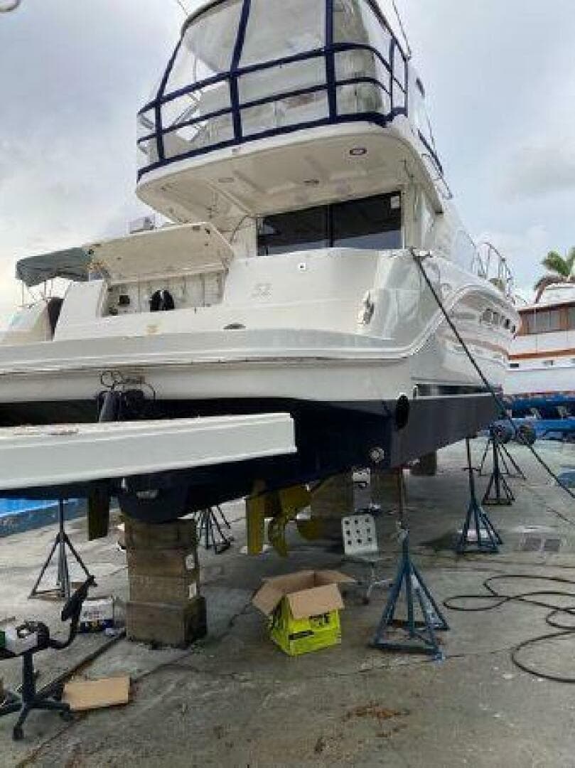 2007 Sea Ray 520 Sedan Bridge — photo 35