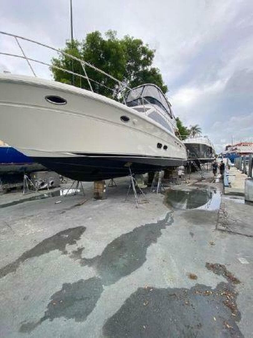 2007 Sea Ray 520 Sedan Bridge — photo 33