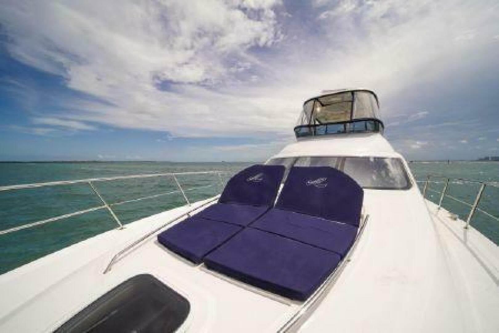 2007 Sea Ray 520 Sedan Bridge — photo 17