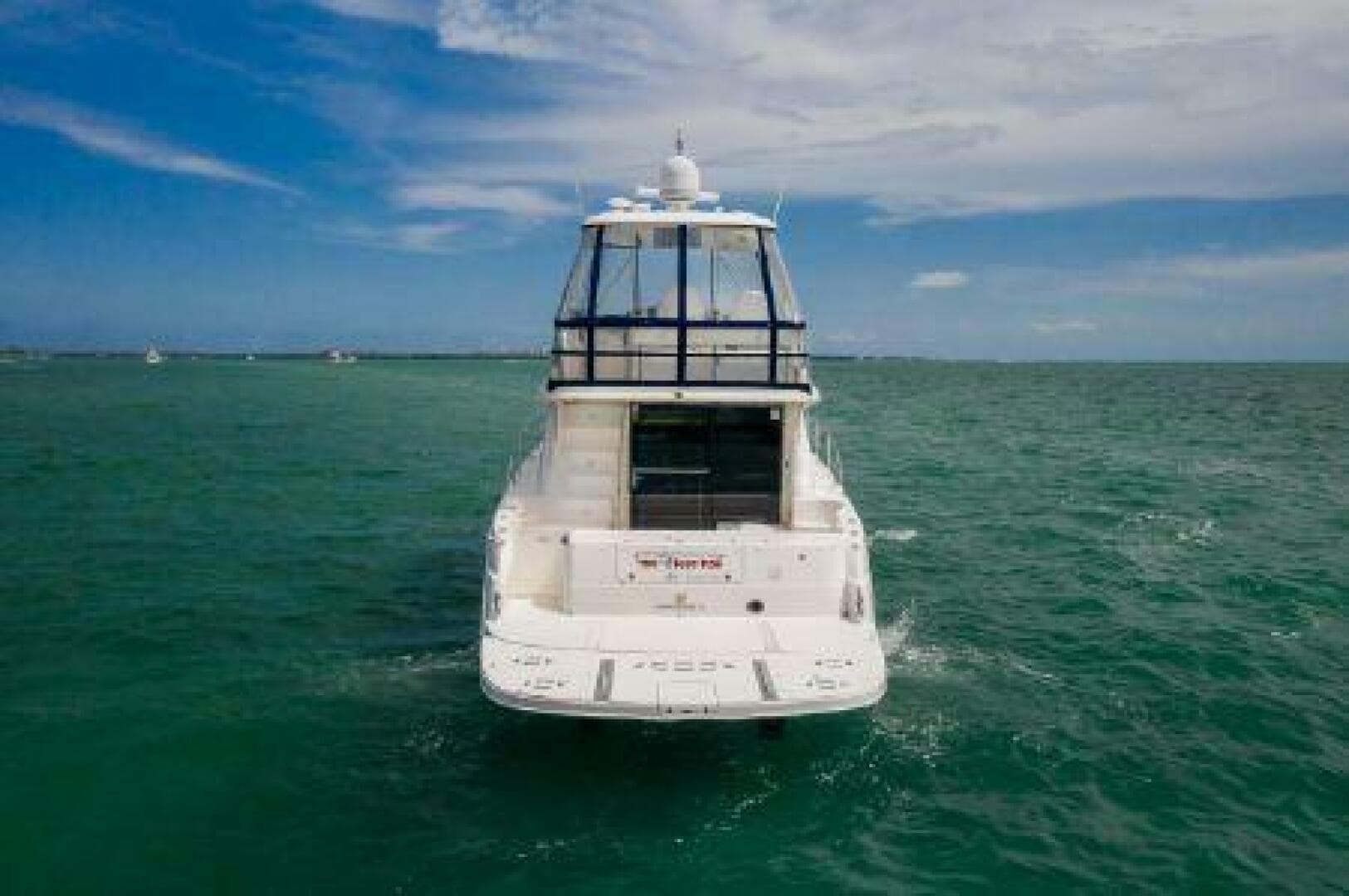 2007 Sea Ray 520 Sedan Bridge — photo 7