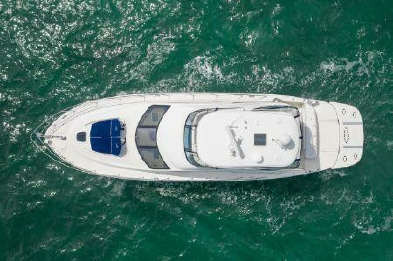 2007 Sea Ray 520 Sedan Bridge — photo 15