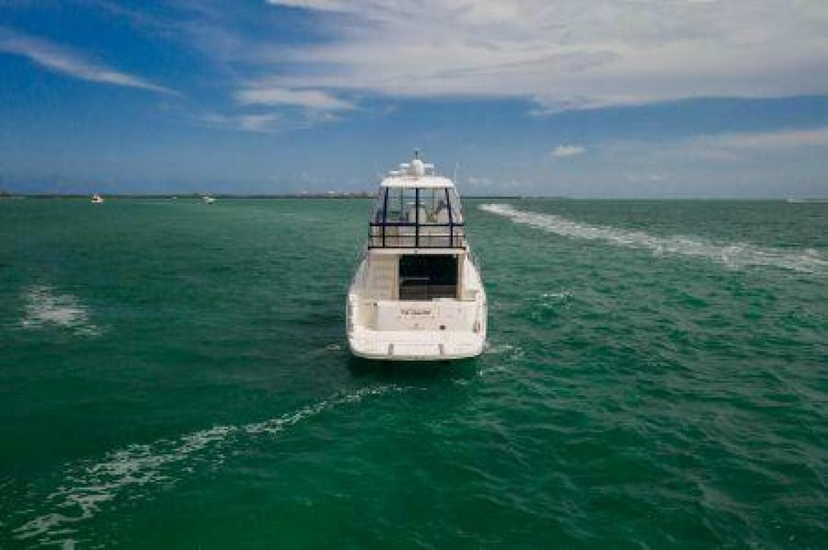 2007 Sea Ray 520 Sedan Bridge — photo 6