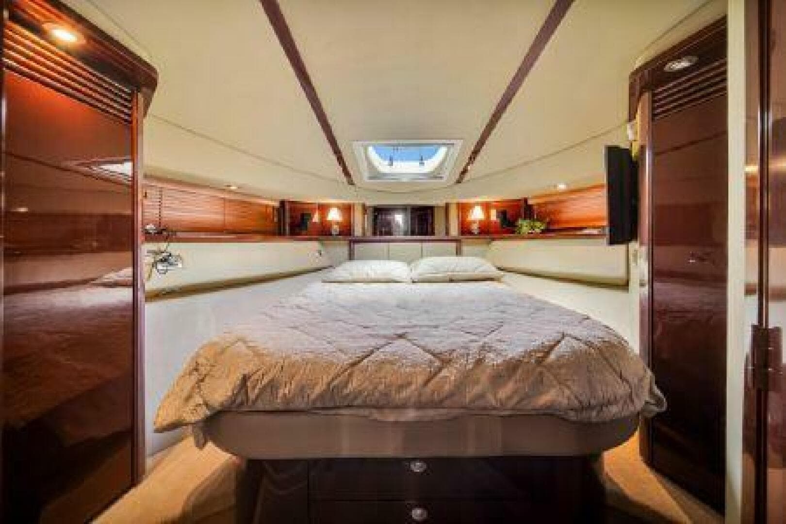 2007 Sea Ray 520 Sedan Bridge — photo 27