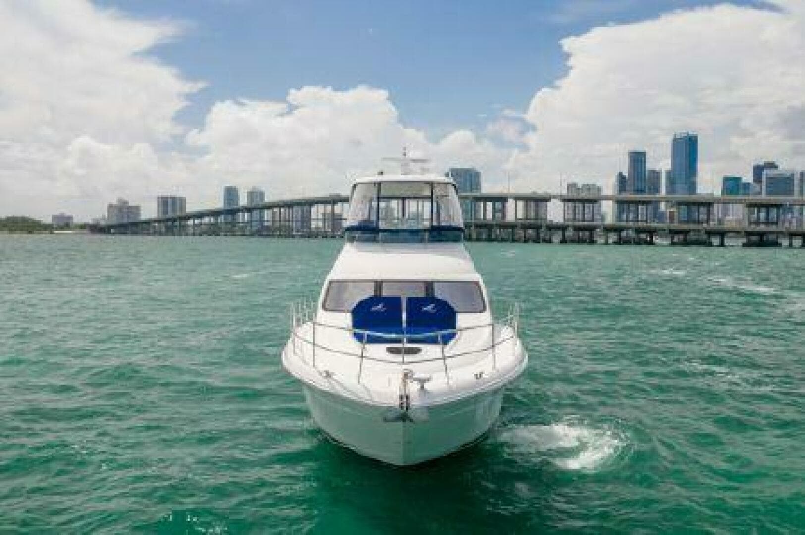 2007 Sea Ray 520 Sedan Bridge — photo 10
