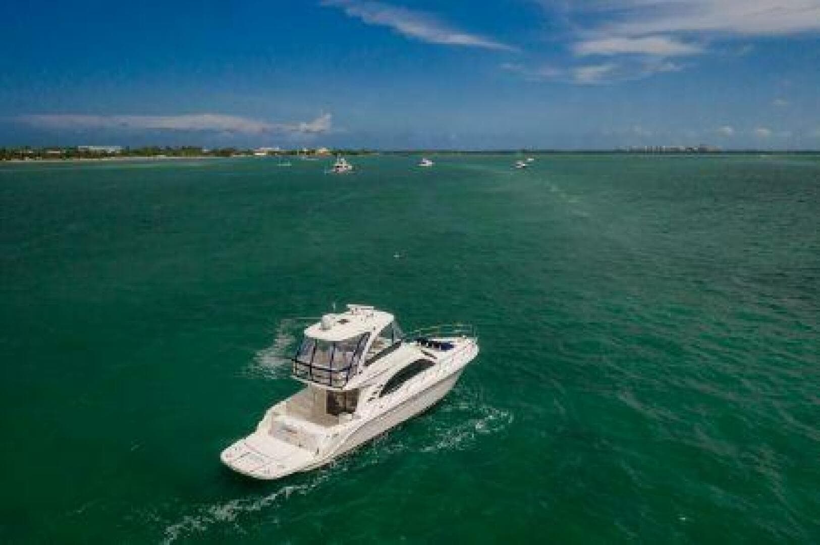 2007 Sea Ray 520 Sedan Bridge — photo 5