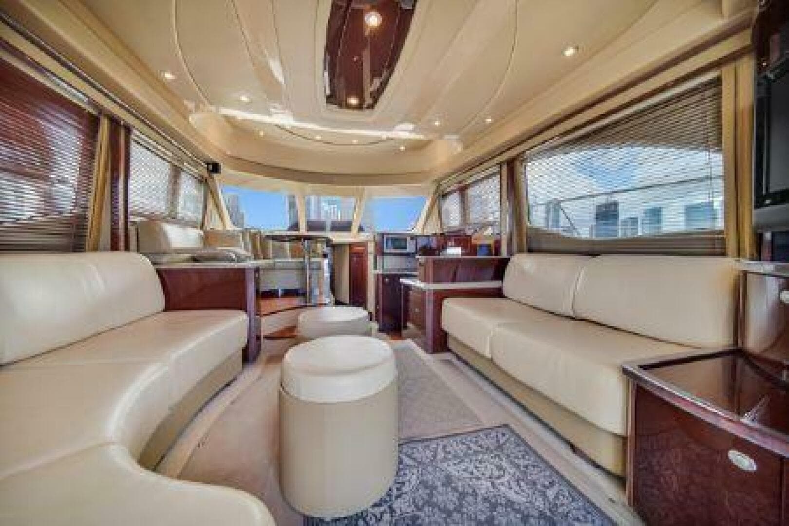 2007 Sea Ray 520 Sedan Bridge — photo 23