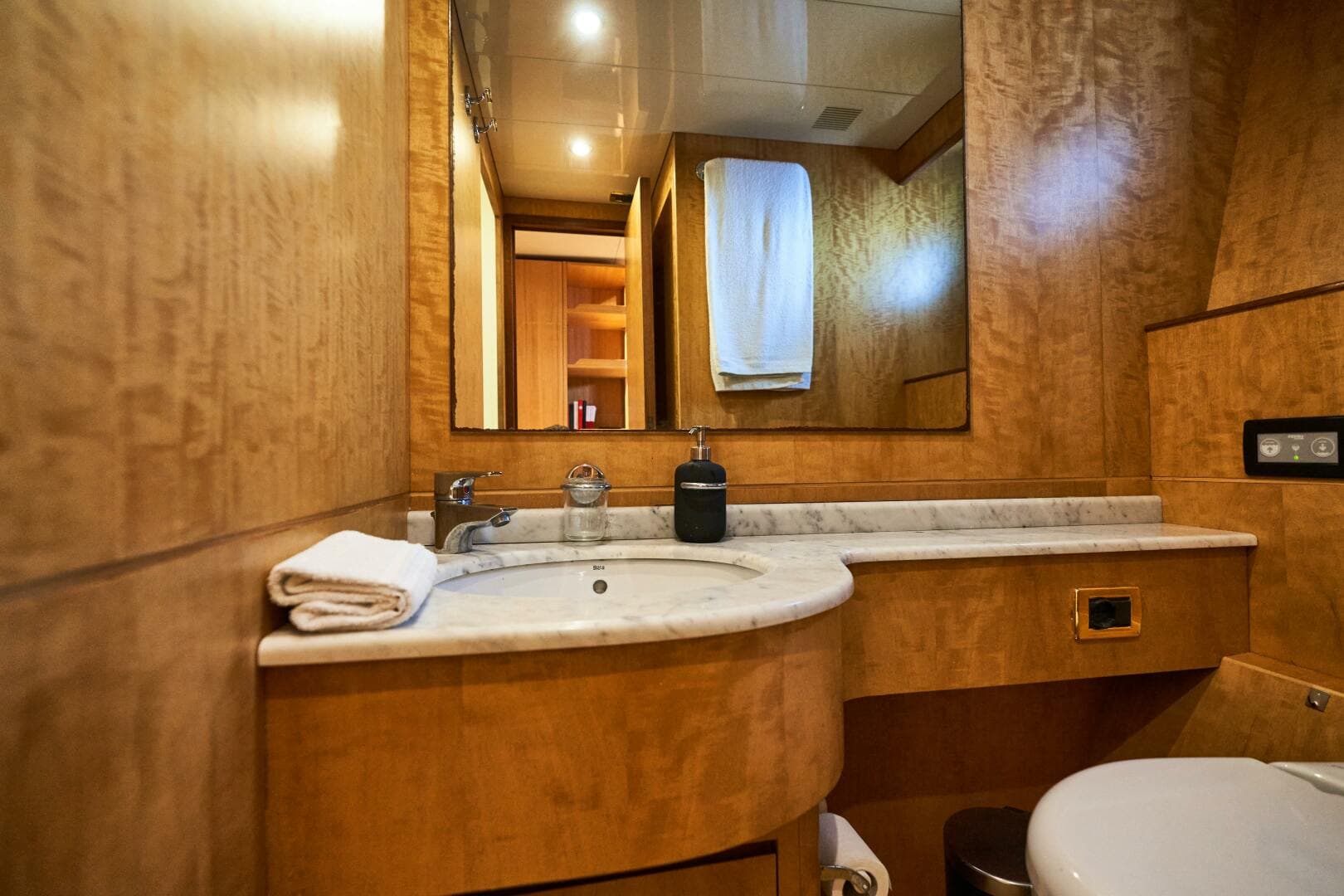 2009 Costruzioni Navali Tigullio Castagnola Custom — photo 45