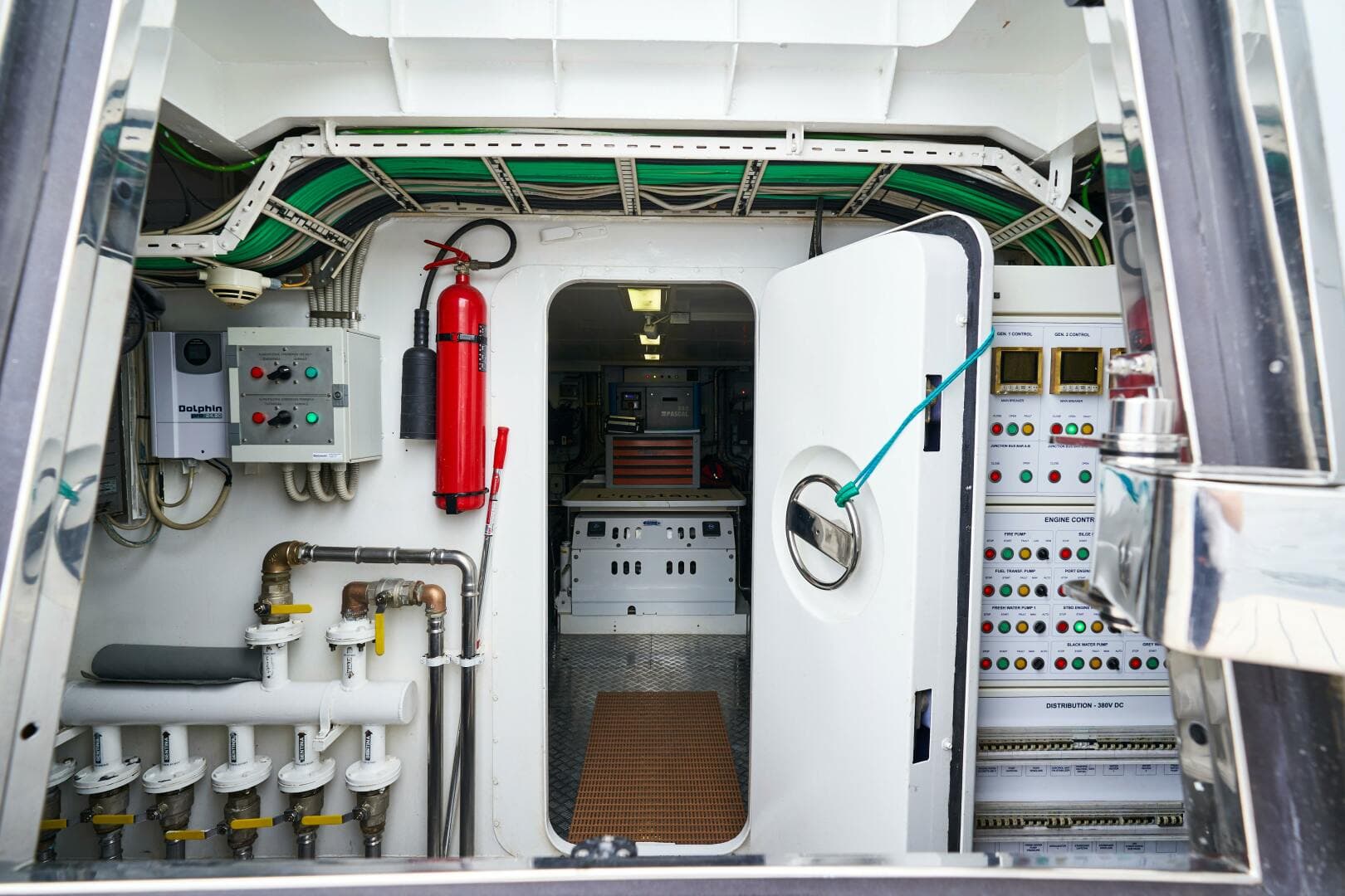 2009 Costruzioni Navali Tigullio Castagnola Custom — photo 48