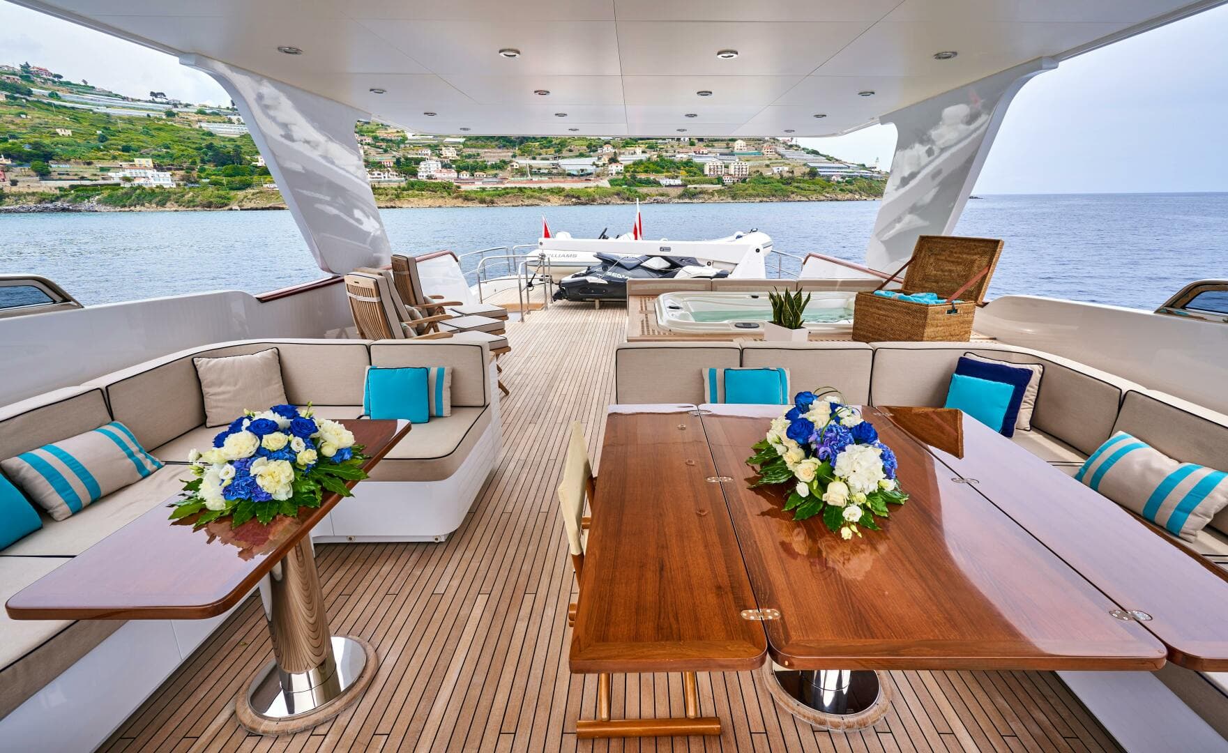 2009 Costruzioni Navali Tigullio Castagnola Custom — photo 37