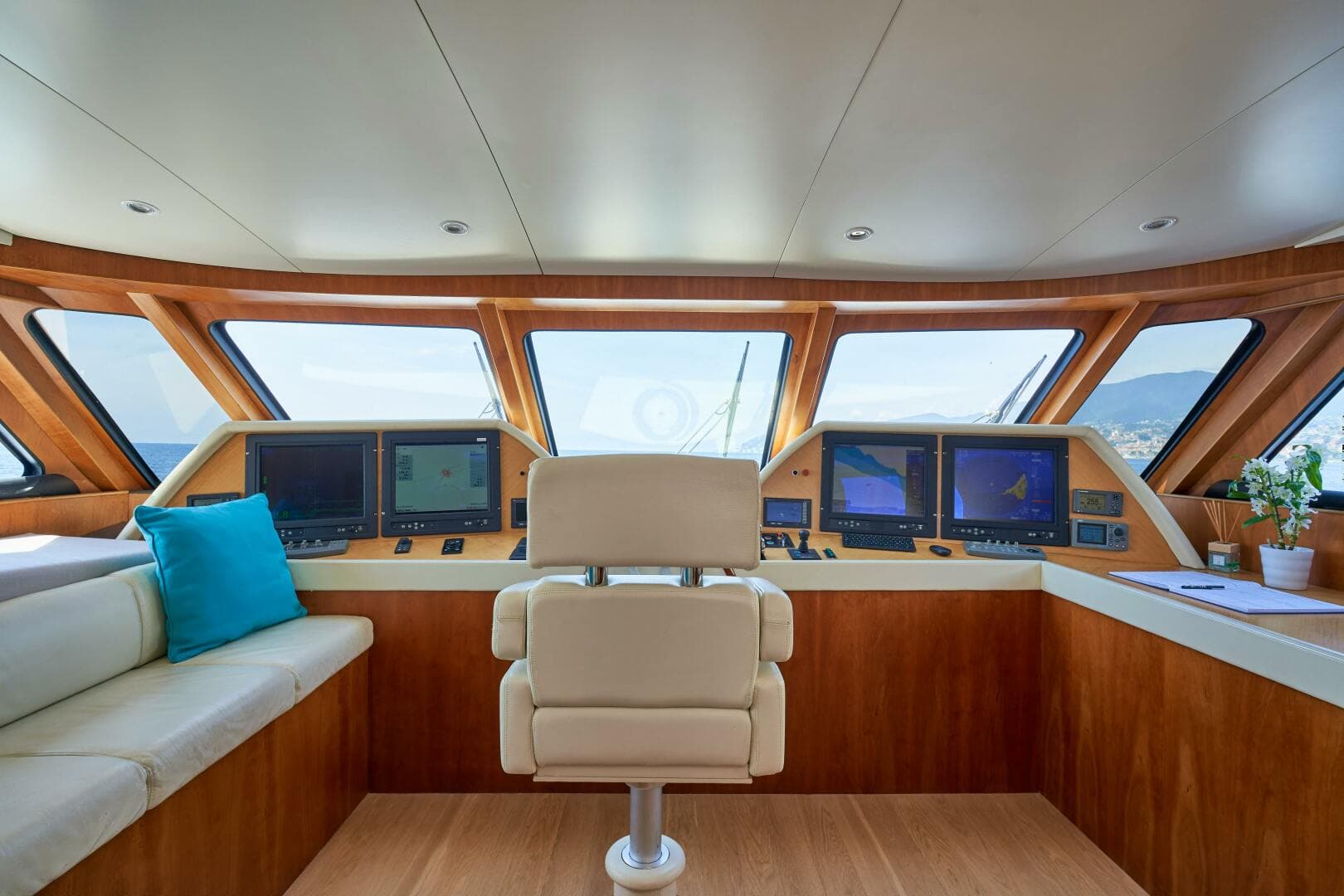 2009 Costruzioni Navali Tigullio Castagnola Custom — photo 20