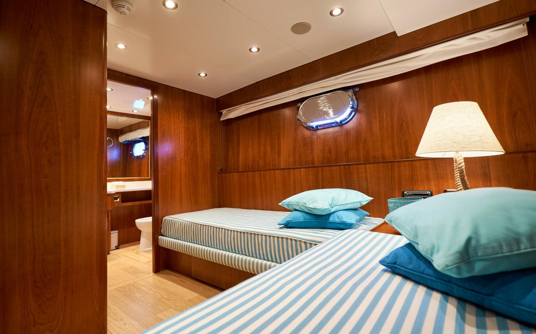 2009 Costruzioni Navali Tigullio Castagnola Custom — photo 29