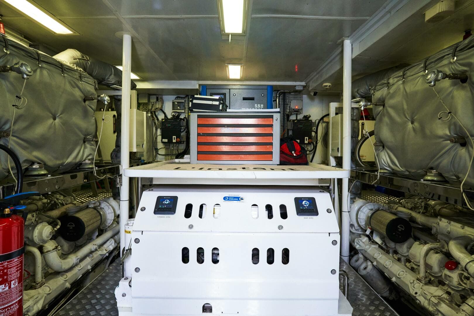 2009 Costruzioni Navali Tigullio Castagnola Custom — photo 51