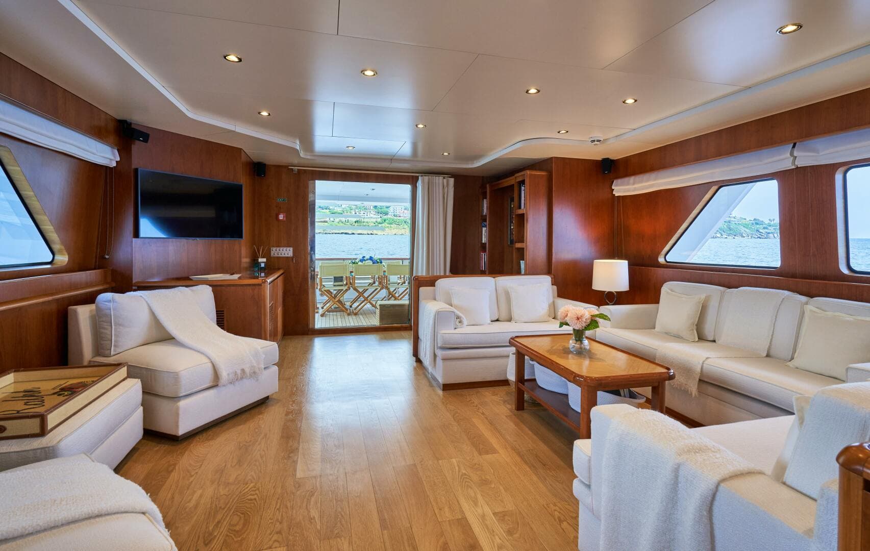 2009 Costruzioni Navali Tigullio Castagnola Custom — photo 12