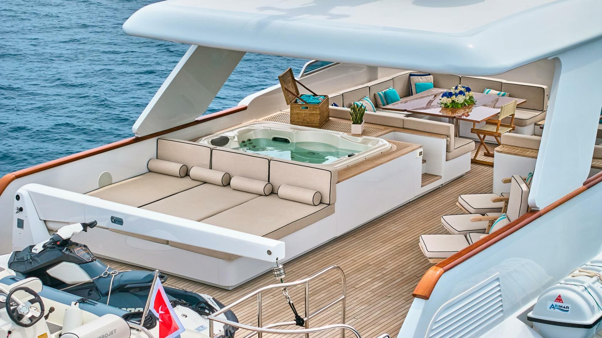 2009 Costruzioni Navali Tigullio Castagnola Custom — photo 35