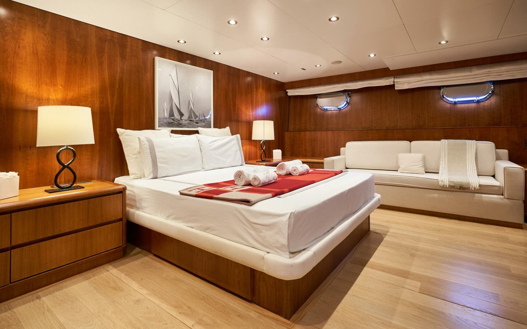 2009 Costruzioni Navali Tigullio Castagnola Custom — photo 31