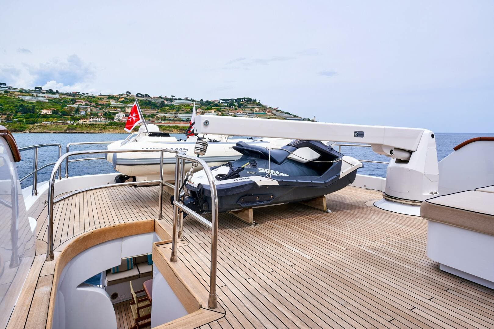 2009 Costruzioni Navali Tigullio Castagnola Custom — photo 39