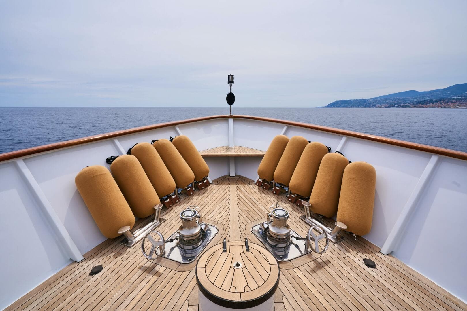 2009 Costruzioni Navali Tigullio Castagnola Custom — photo 10