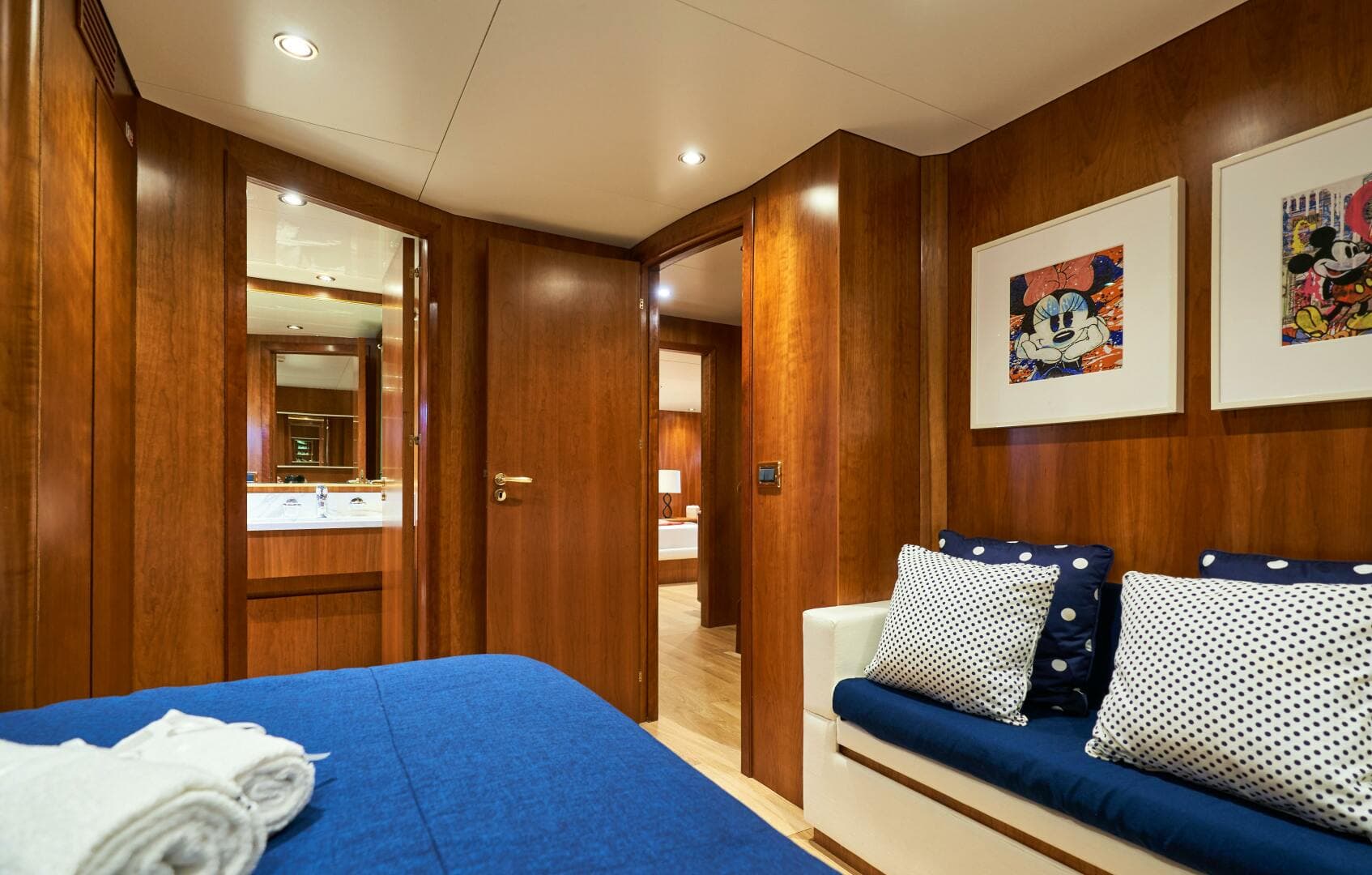 2009 Costruzioni Navali Tigullio Castagnola Custom — photo 26