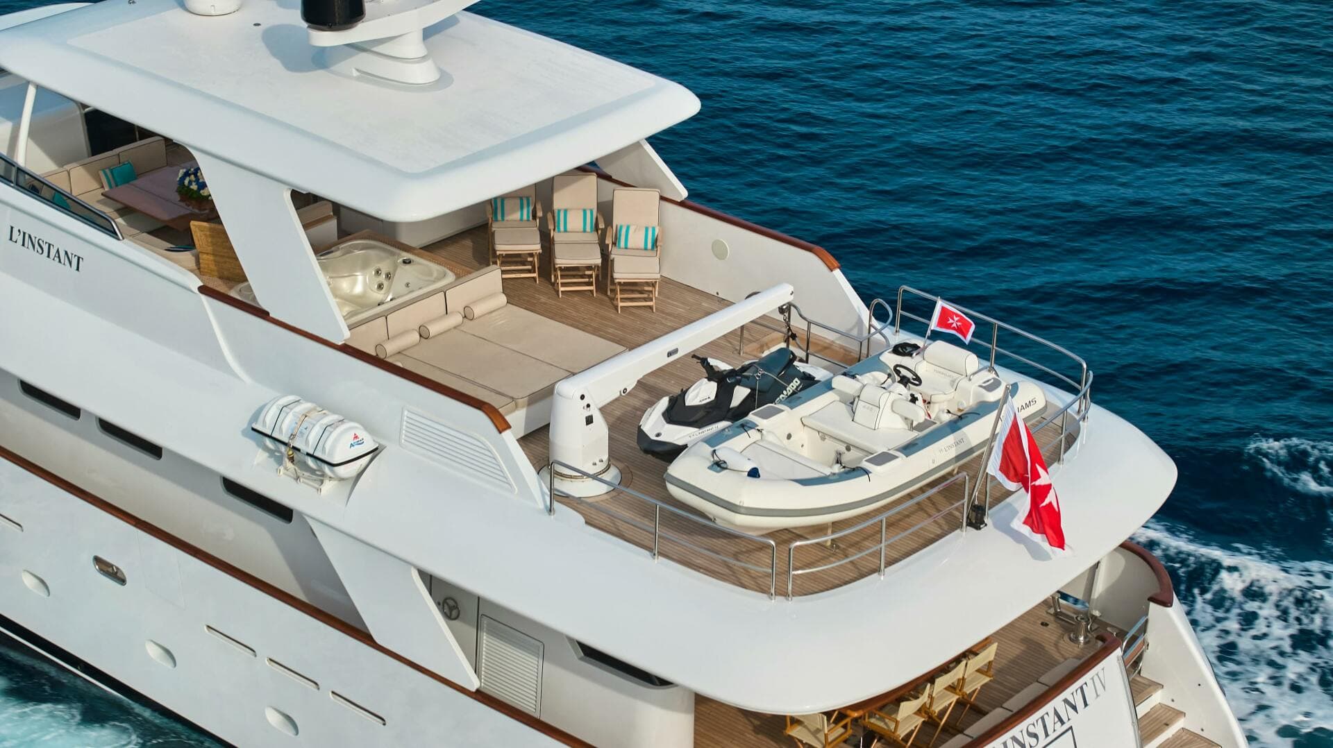 2009 Costruzioni Navali Tigullio Castagnola Custom — photo 4