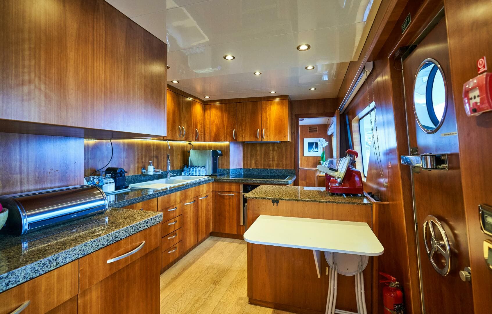 2009 Costruzioni Navali Tigullio Castagnola Custom — photo 41