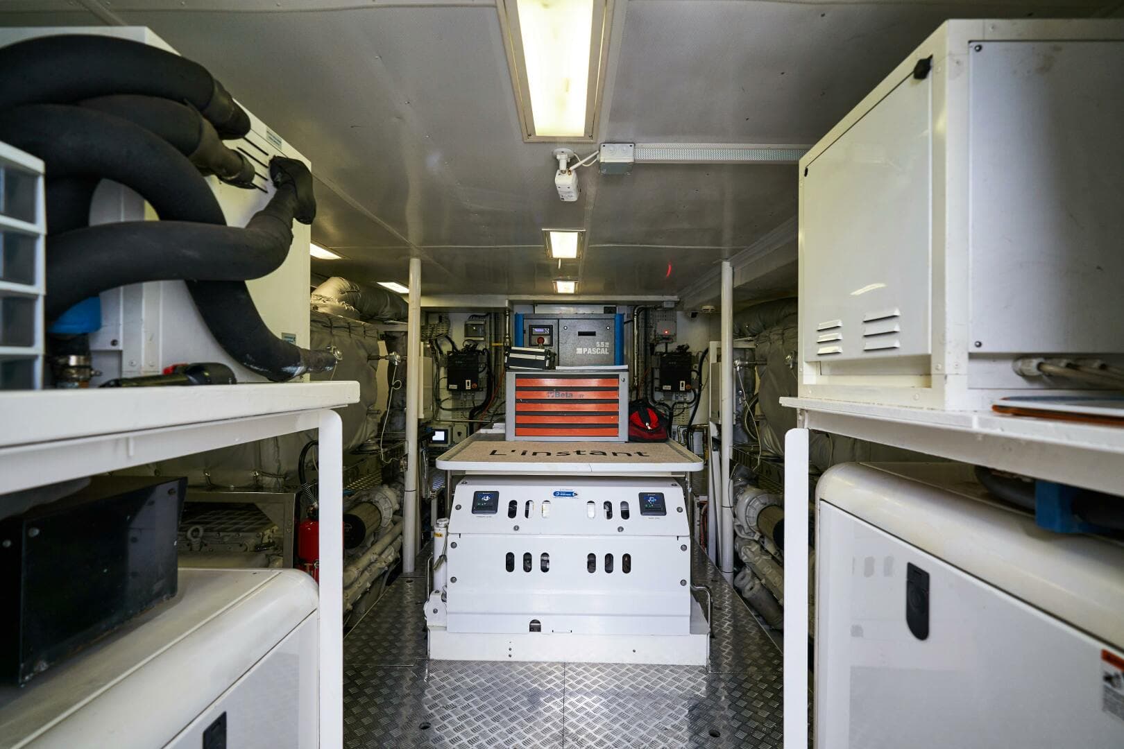 2009 Costruzioni Navali Tigullio Castagnola Custom — photo 50