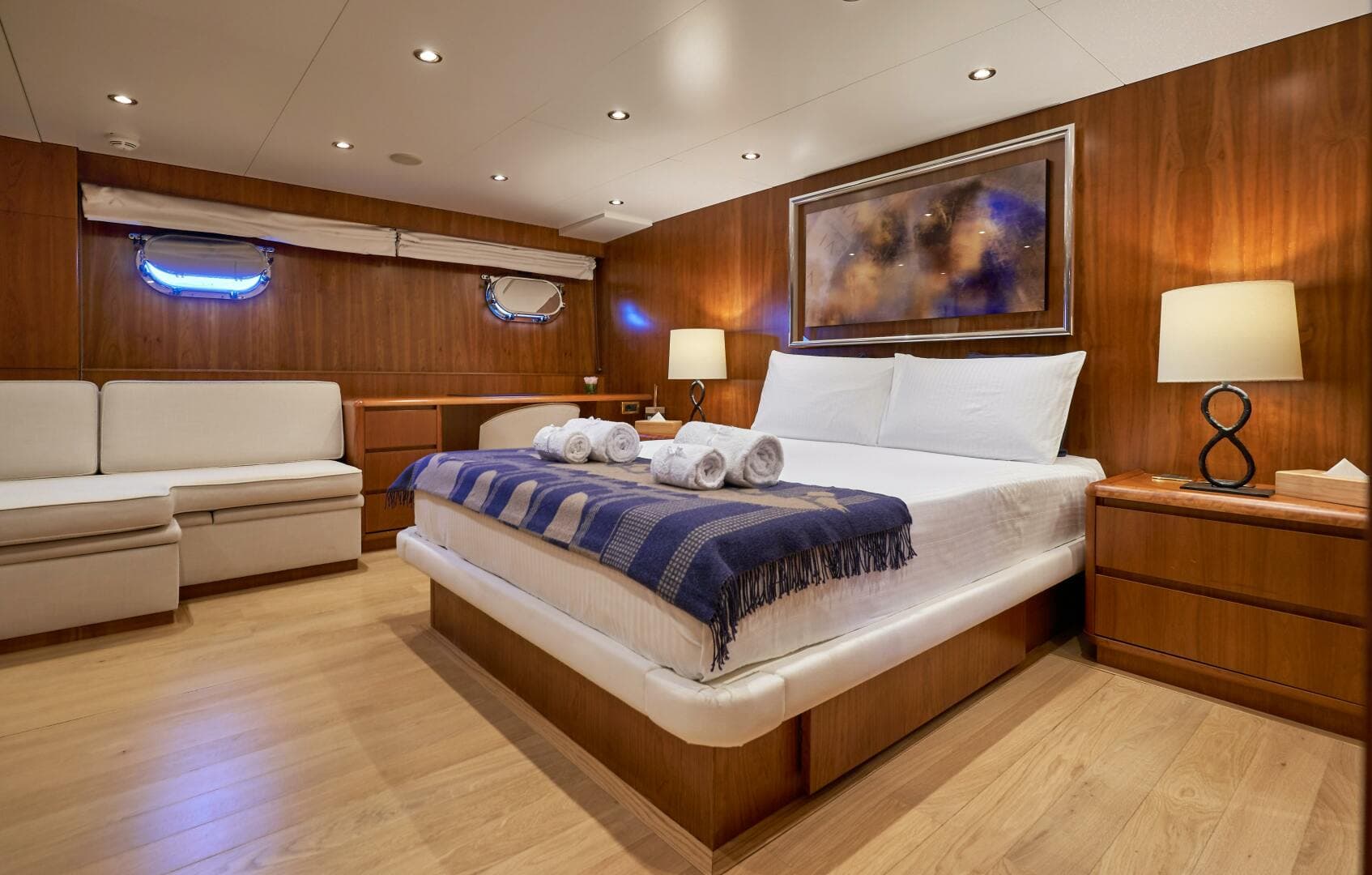 2009 Costruzioni Navali Tigullio Castagnola Custom — photo 22