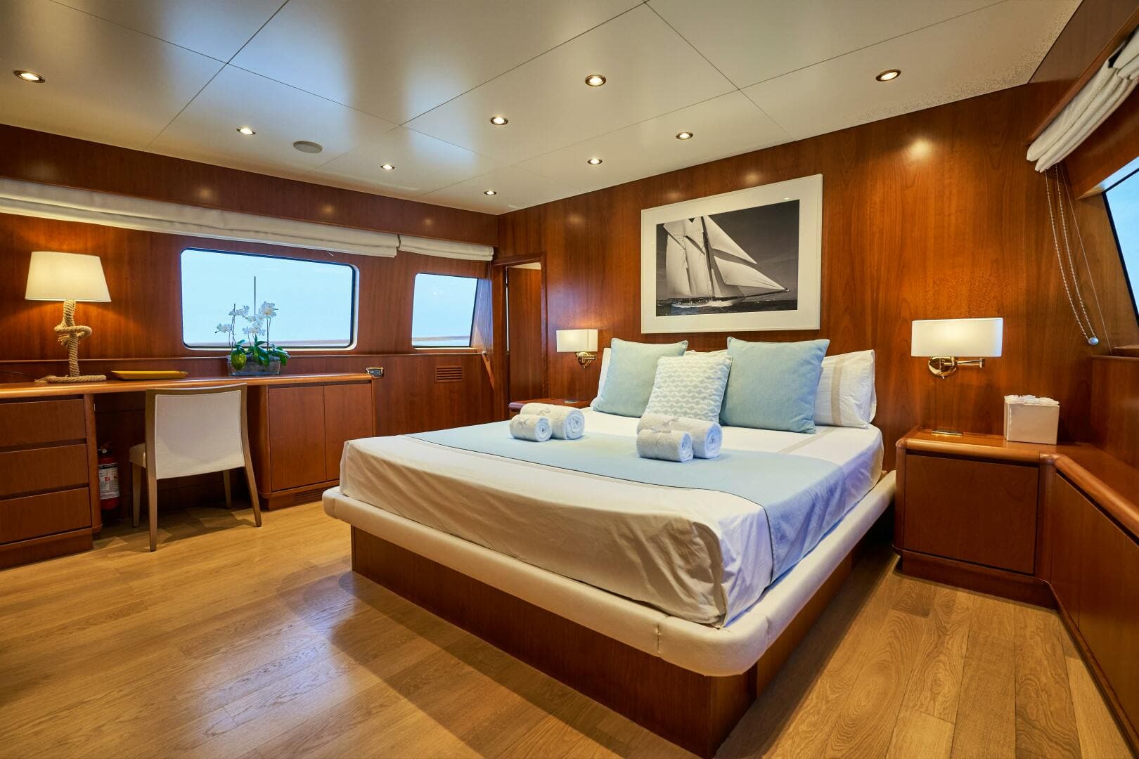 2009 Costruzioni Navali Tigullio Castagnola Custom — photo 16