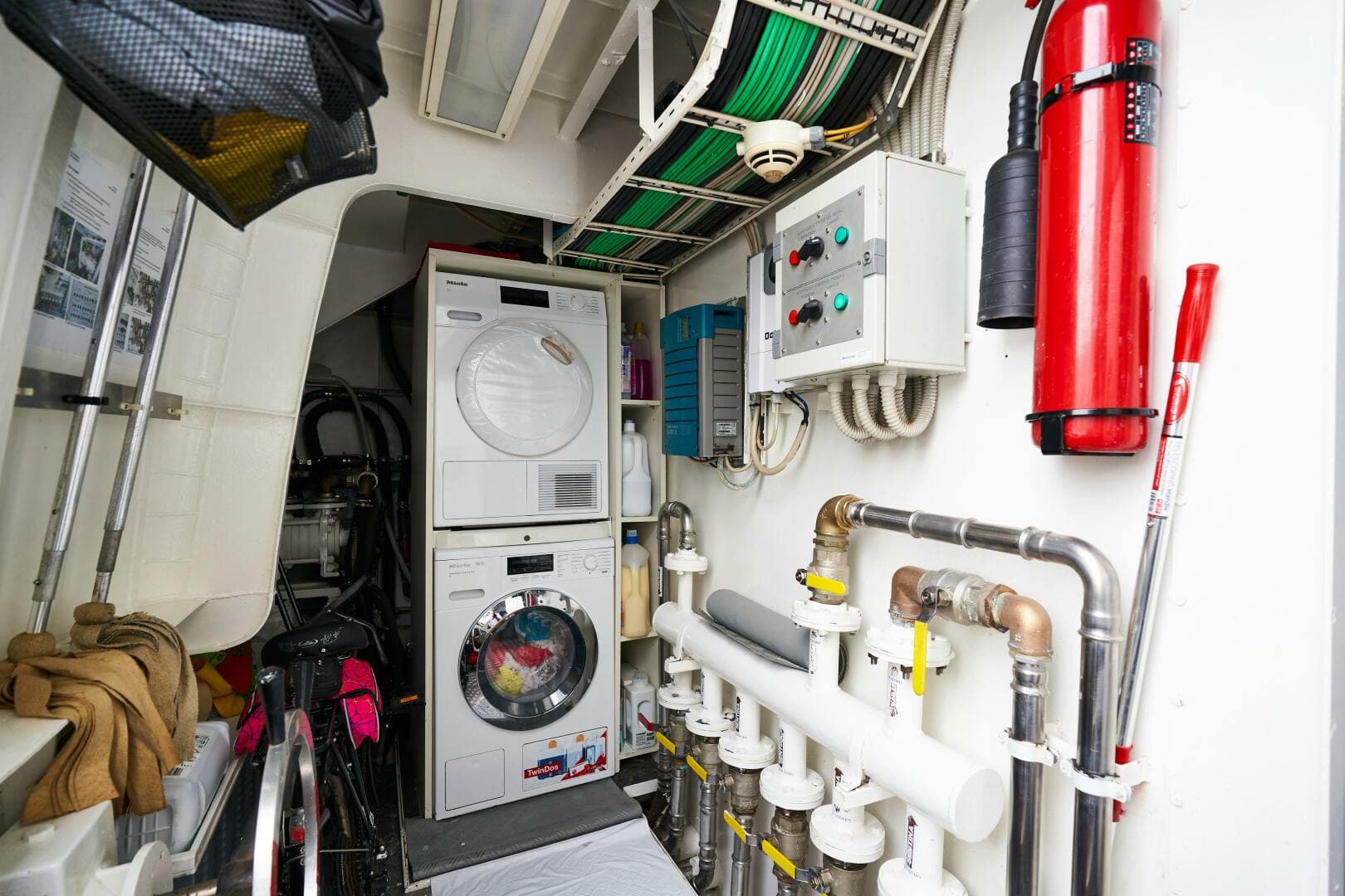 2009 Costruzioni Navali Tigullio Castagnola Custom — photo 49