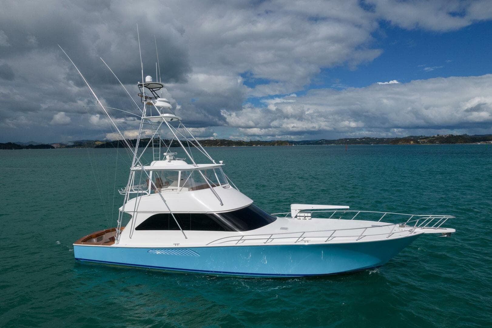 2007 Viking Convertible — photo 7