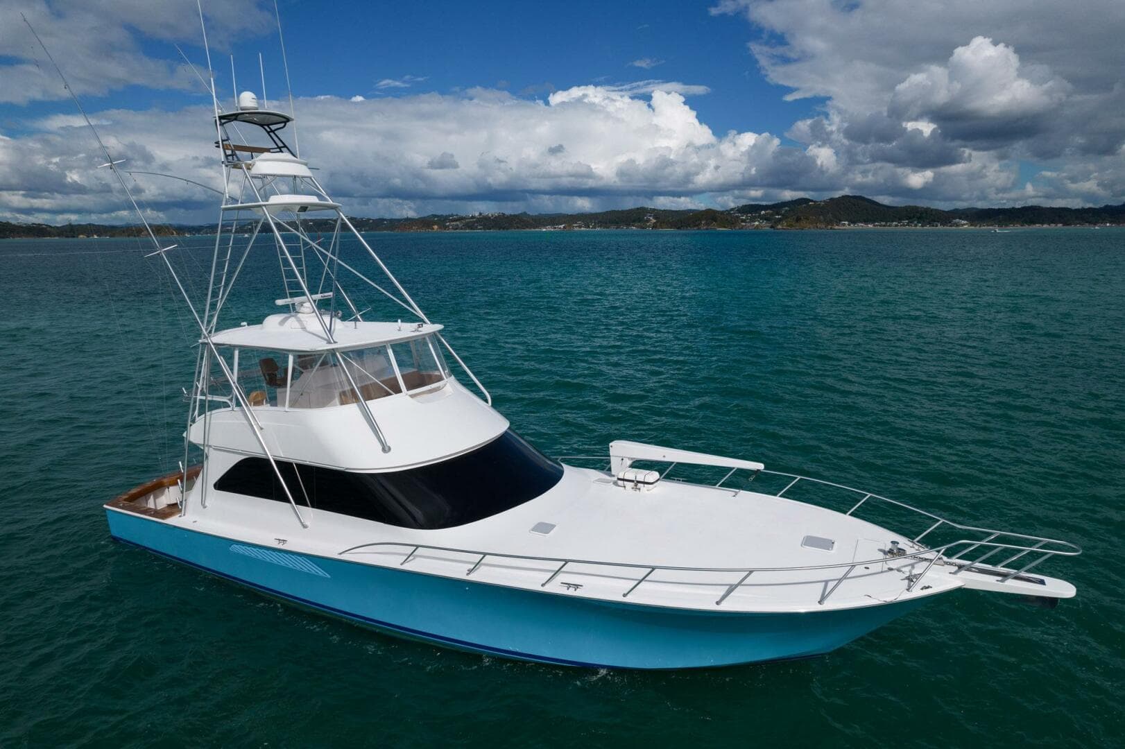 2007 Viking Convertible — photo 83