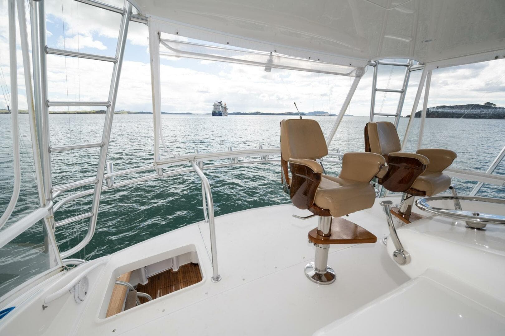 2007 Viking Convertible — photo 51