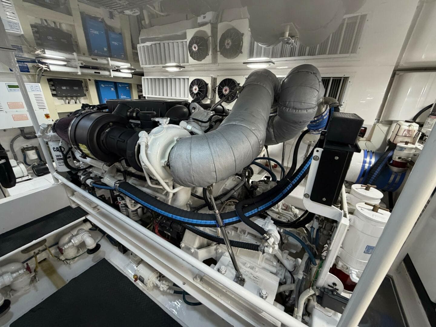 2007 Viking Convertible — photo 85